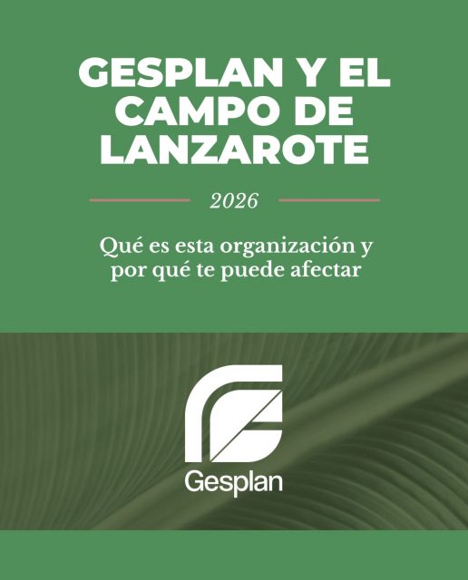 🌱 ¿Qué es Gesplan y por qué debería importarnos?
Gesplan es una empresa pública del Gobierno de Canarias que ejecuta y gestiona proyectos en territorio, agua, medioambiente e infraestructuras.
Puede parecer algo lejano… pero no lo es.
Porque cuando se habla de obras de riego 💧, caminos agrícolas 🚜, ordenación del suelo rústico o programas técnicos vinculados a ayudas… muchas veces hay una organización detrás haciendo que eso ocurra.
Y esa organización puede ser Gesplan.